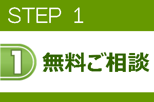 STEP1/福井の防犯カメラトータルサービスにお任せください。